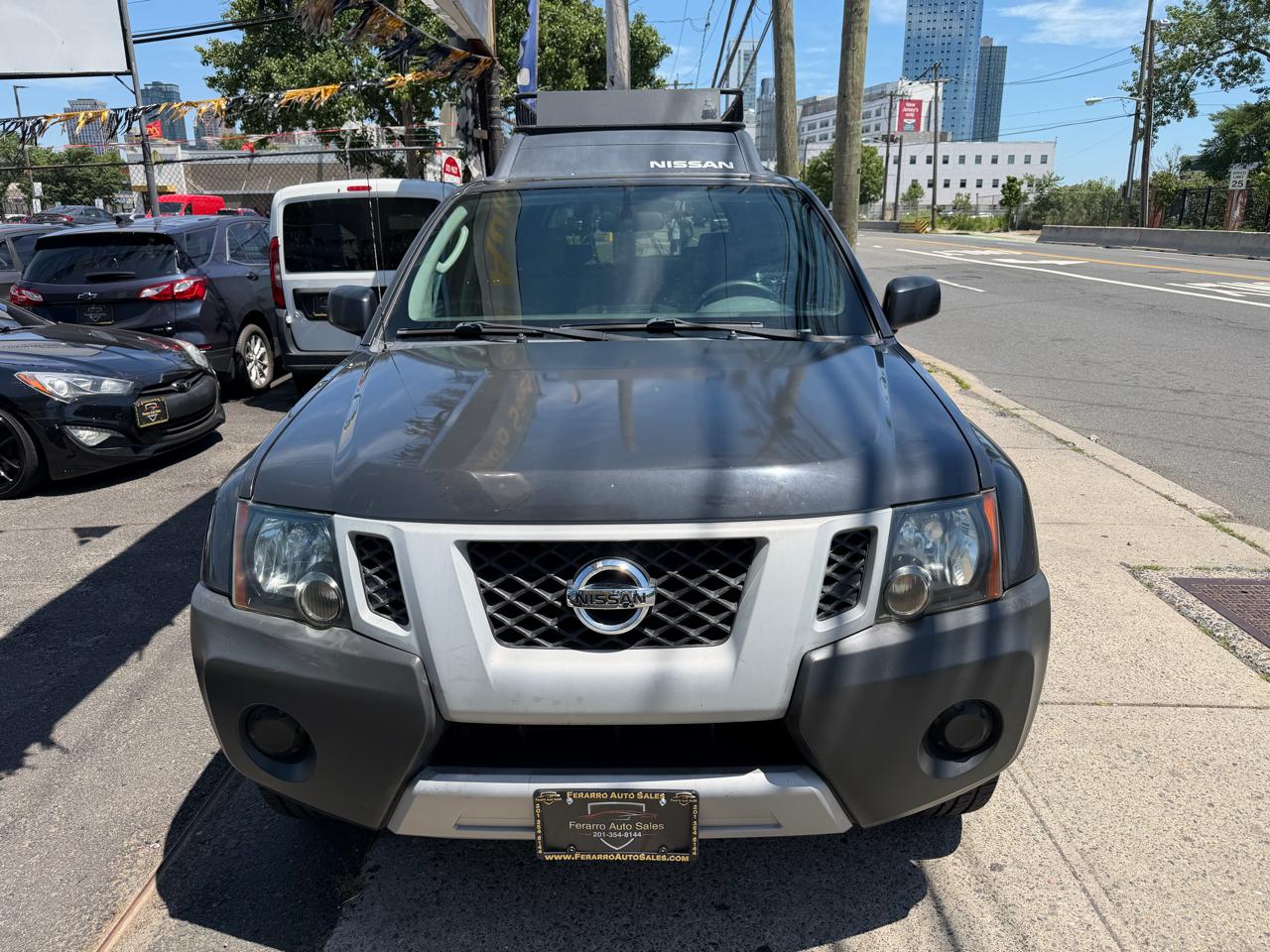 Nissan Xterra X 4WD 2011