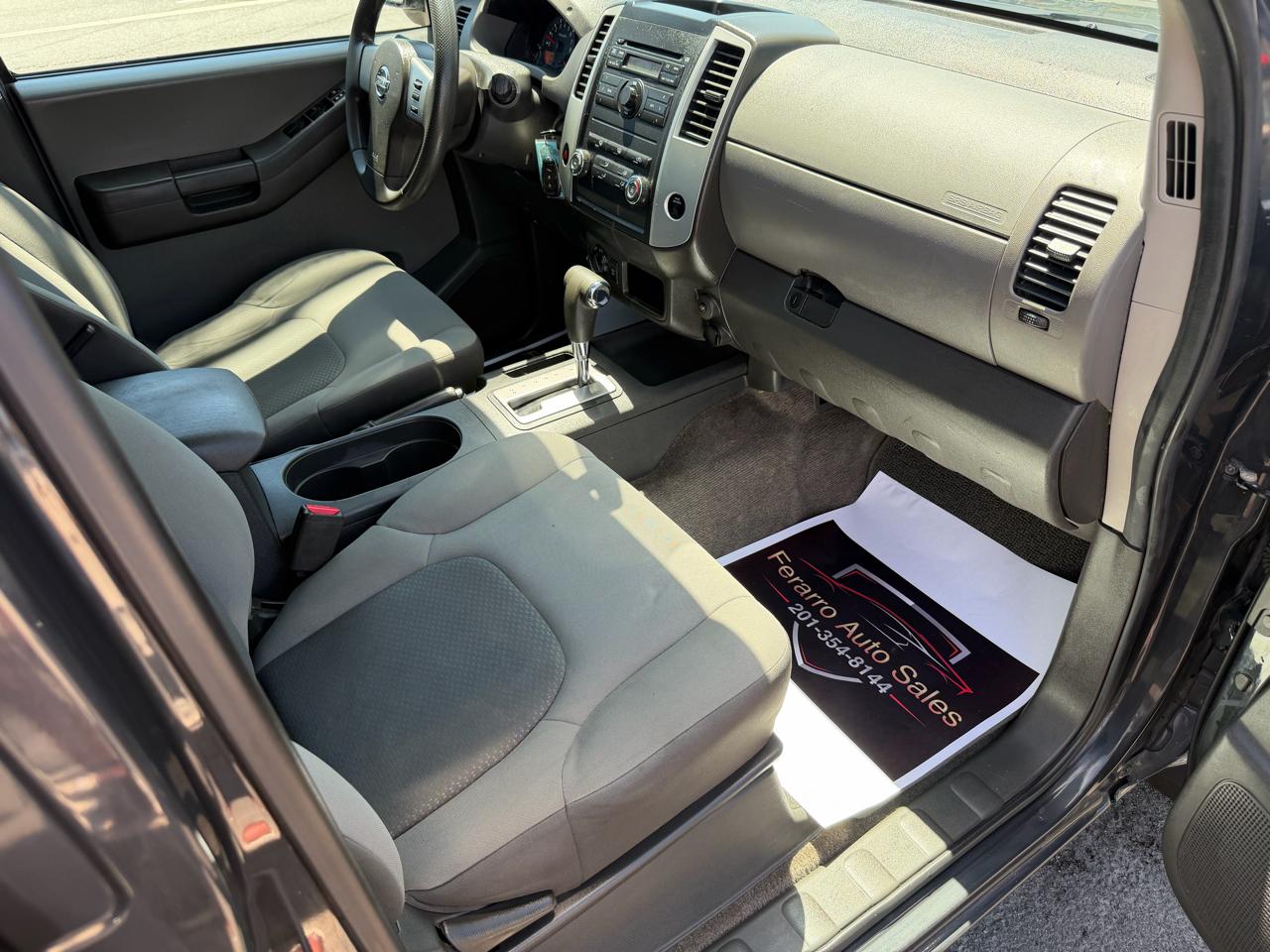 Nissan Xterra X 4WD 2011