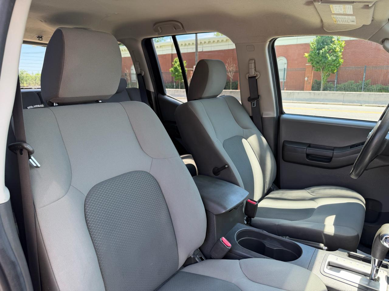 Nissan Xterra X 4WD 2011