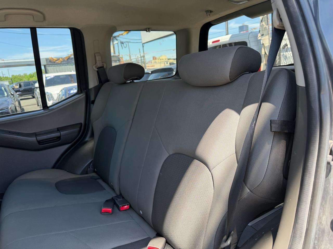 Nissan Xterra X 4WD 2011
