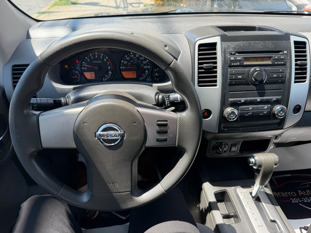 Nissan Xterra X 4WD 2011