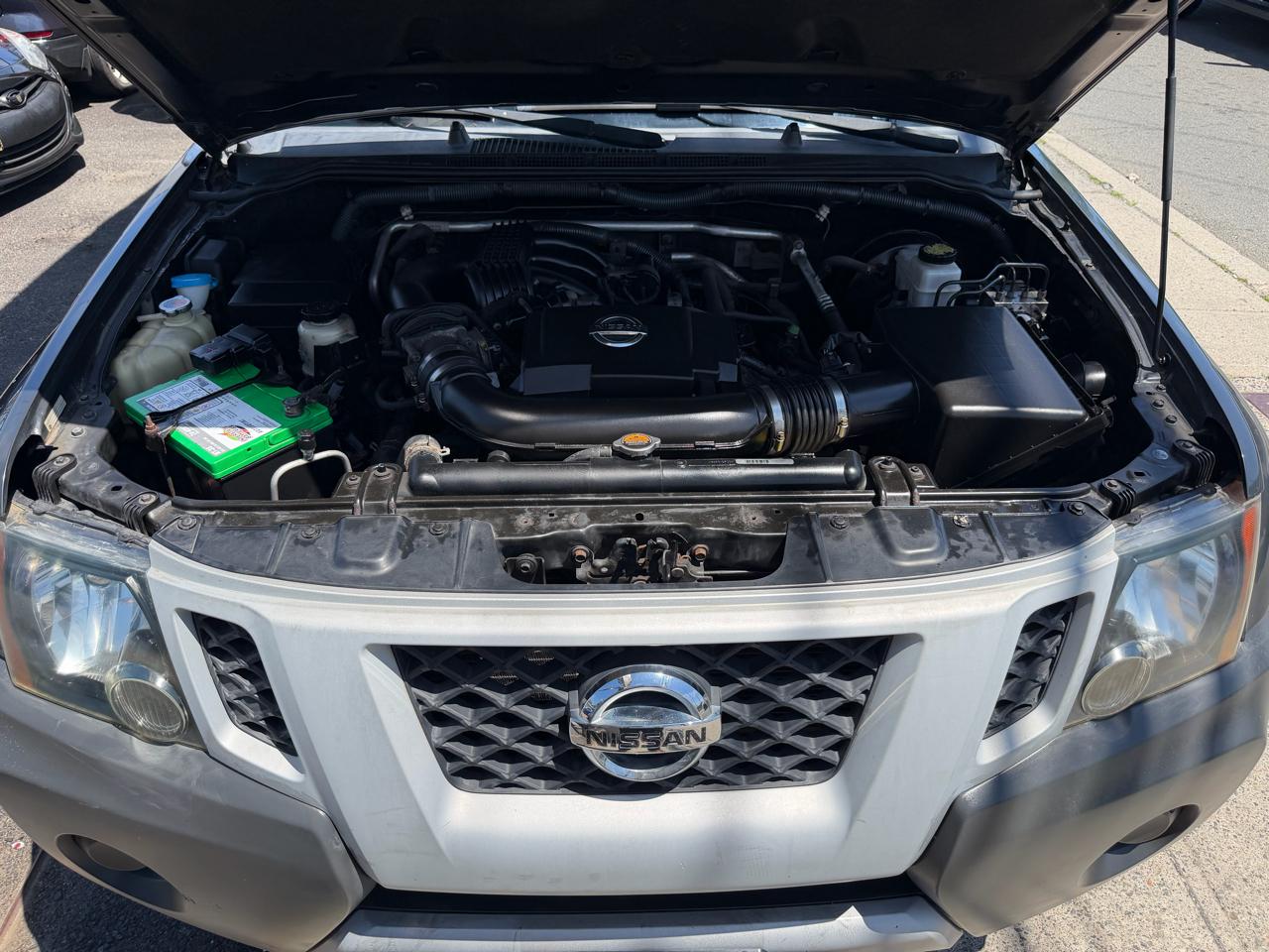 Nissan Xterra X 4WD 2011