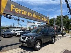 2011 Nissan Xterra 