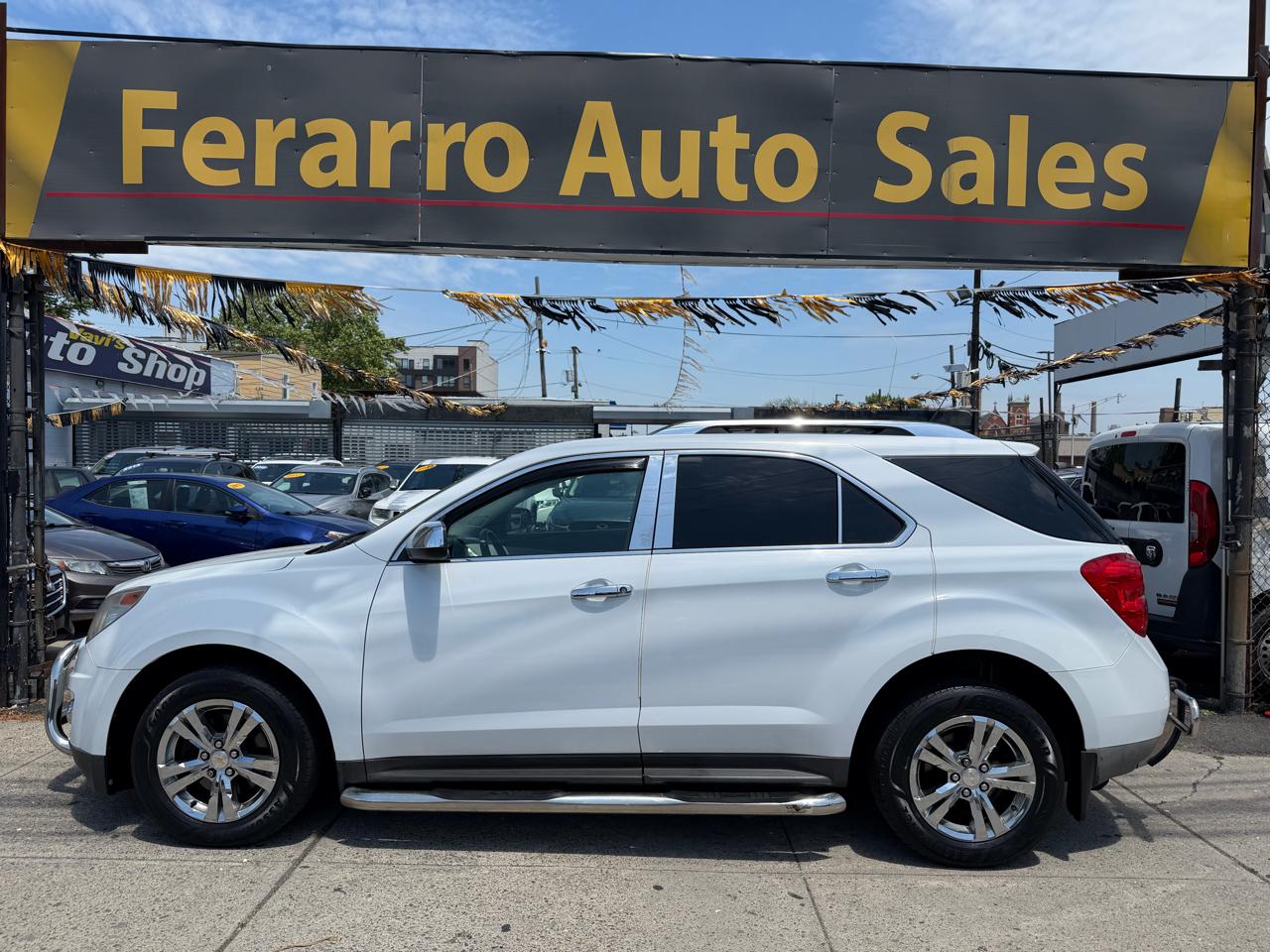 Chevrolet Equinox LS 2WD 2011