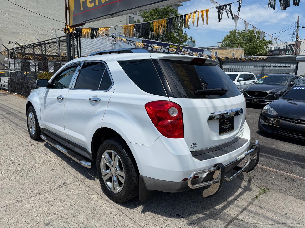 Chevrolet Equinox LS 2WD 2011