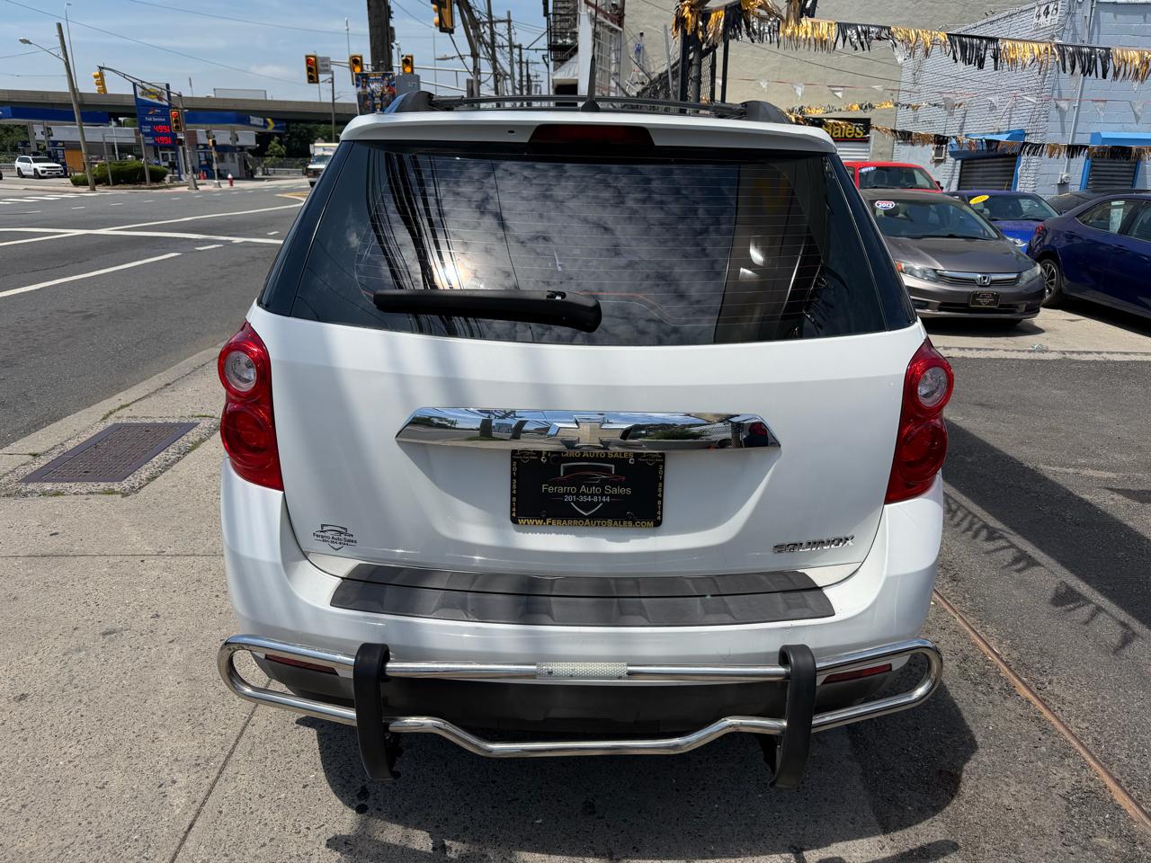 Chevrolet Equinox LS 2WD 2011