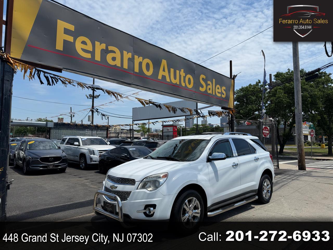 2011 Chevrolet Equinox LS 2WD