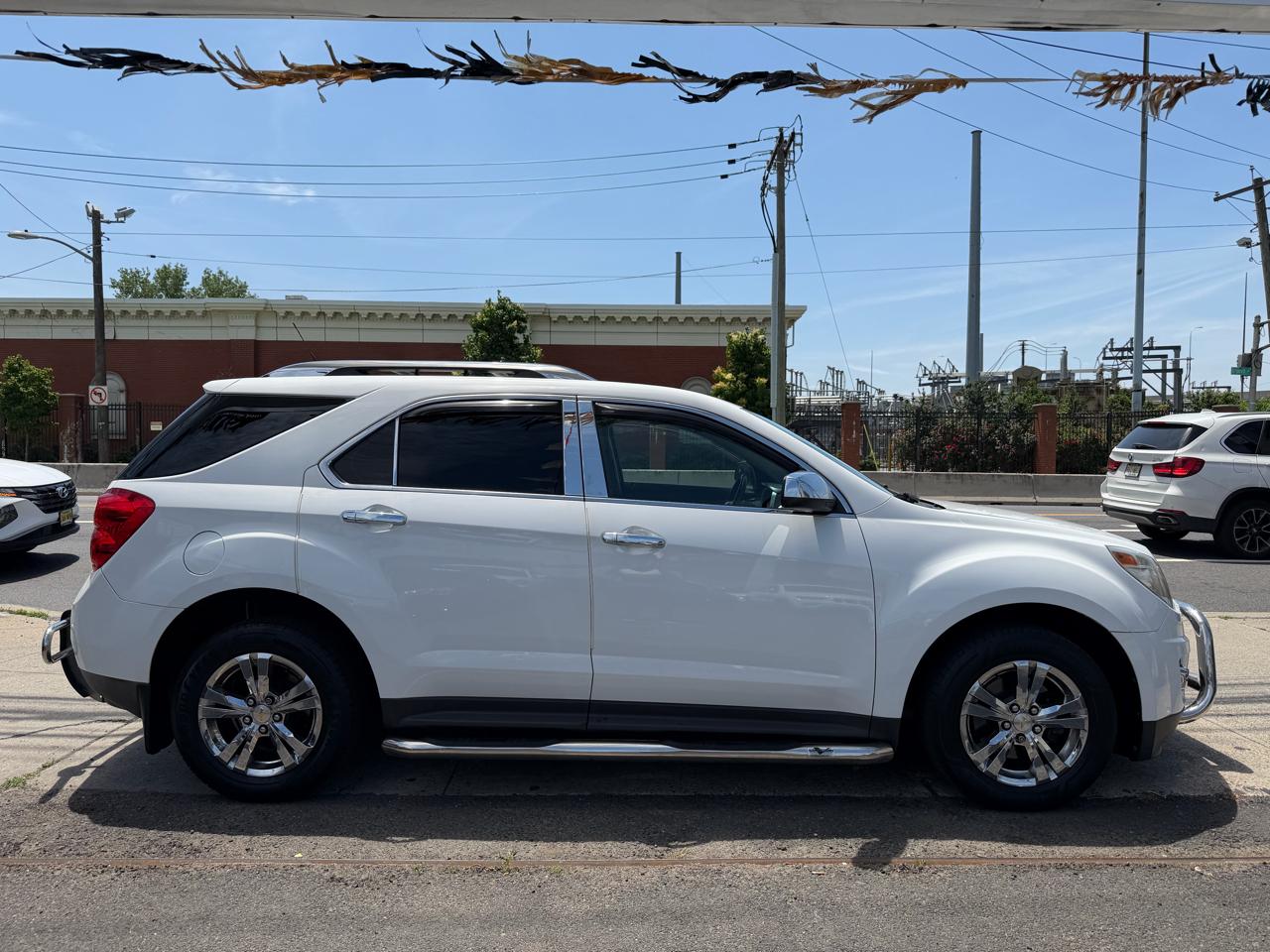 Chevrolet Equinox LS 2WD 2011