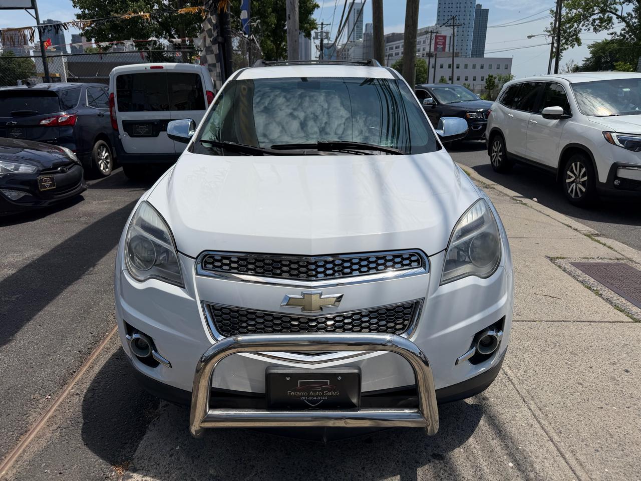 Chevrolet Equinox LS 2WD 2011