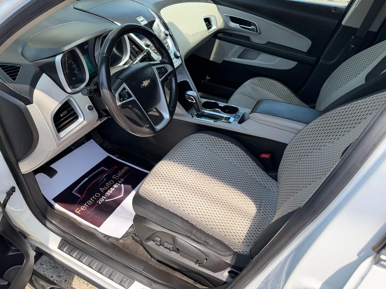 Chevrolet Equinox LS 2WD 2011