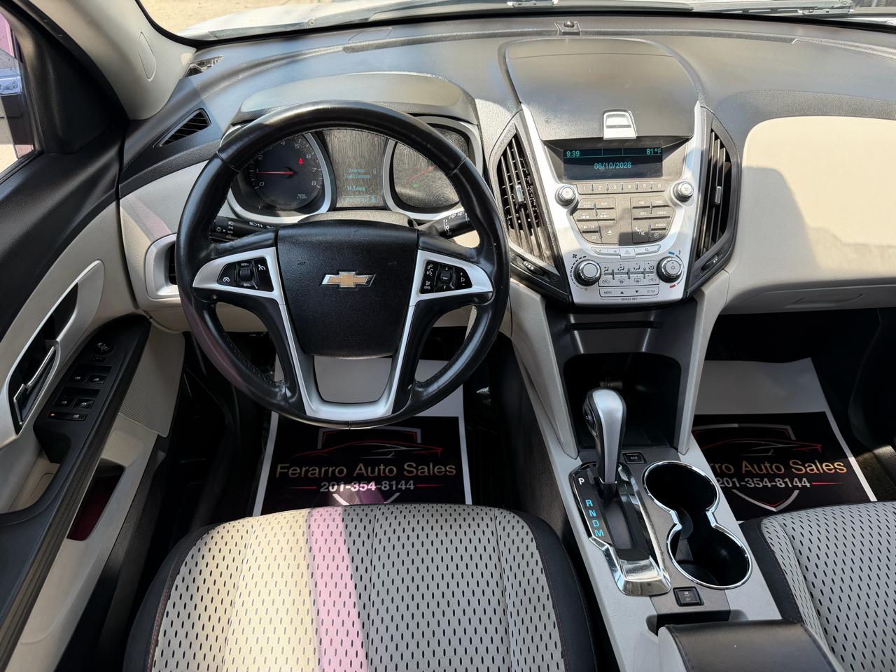 Chevrolet Equinox LS 2WD 2011