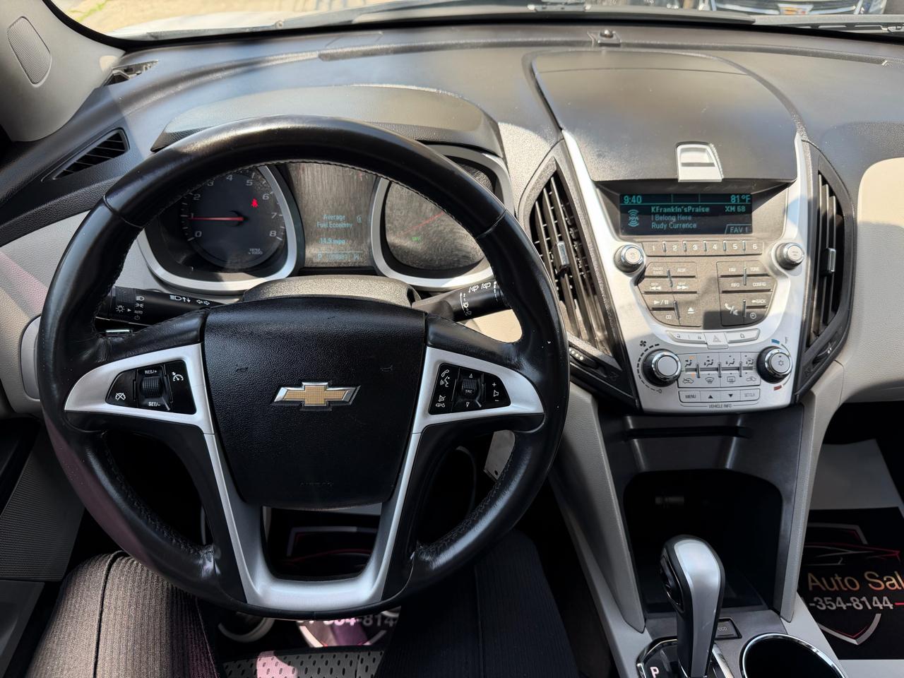 Chevrolet Equinox LS 2WD 2011