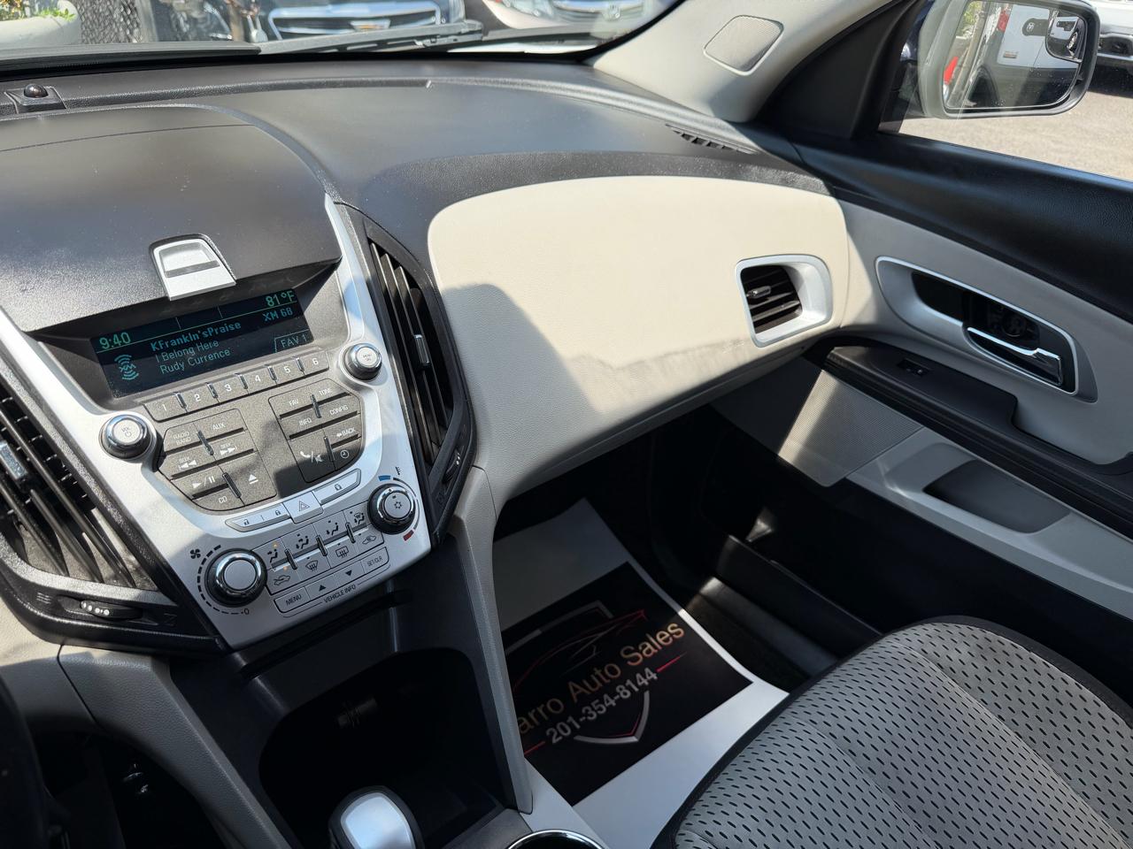 Chevrolet Equinox LS 2WD 2011
