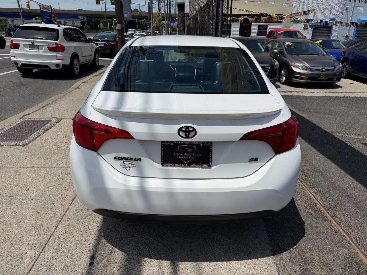 Toyota Corolla LE CVT 2017