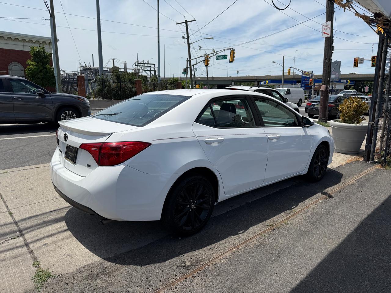Toyota Corolla LE CVT 2017