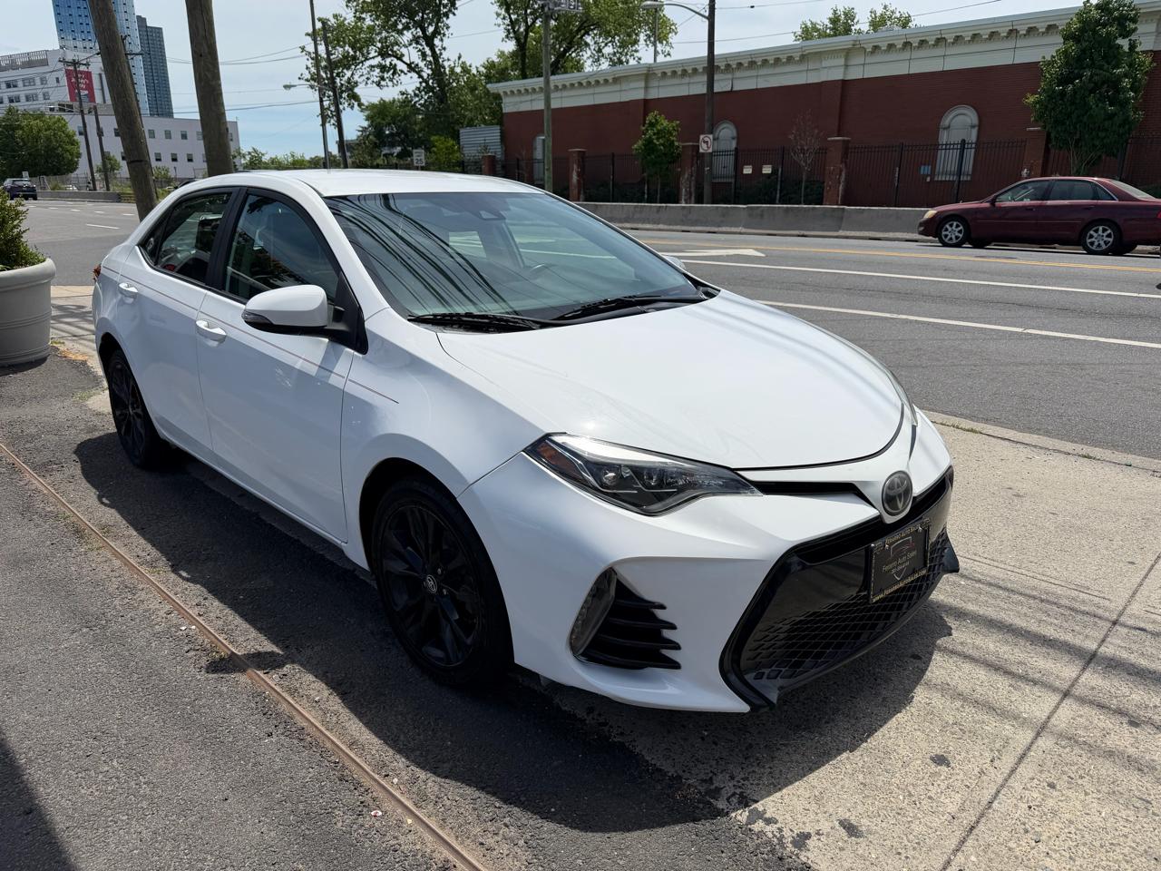 Toyota Corolla LE CVT 2017