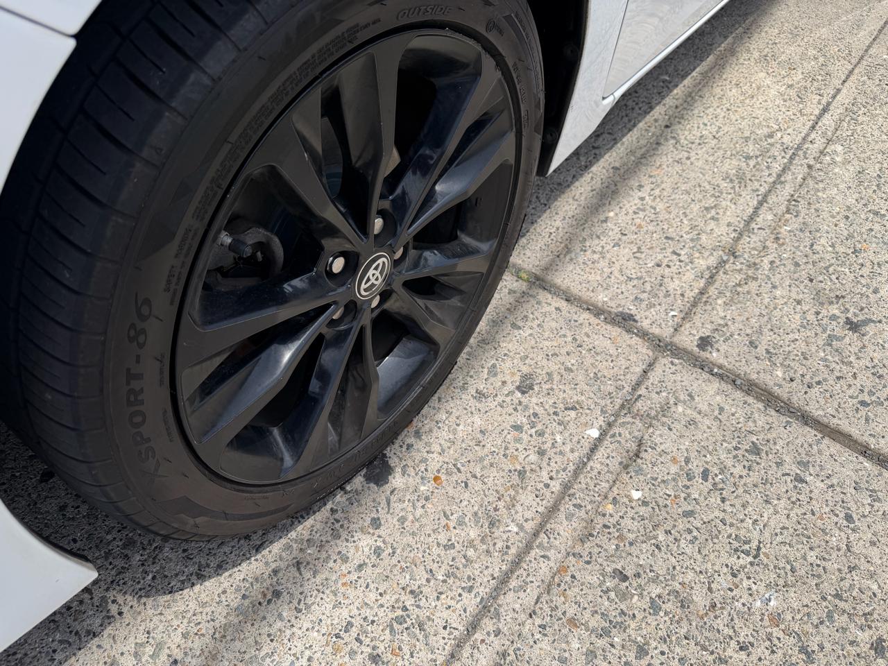 Toyota Corolla LE CVT 2017