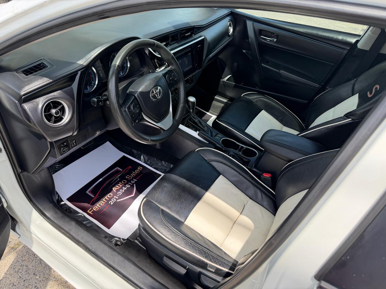 Toyota Corolla LE CVT 2017