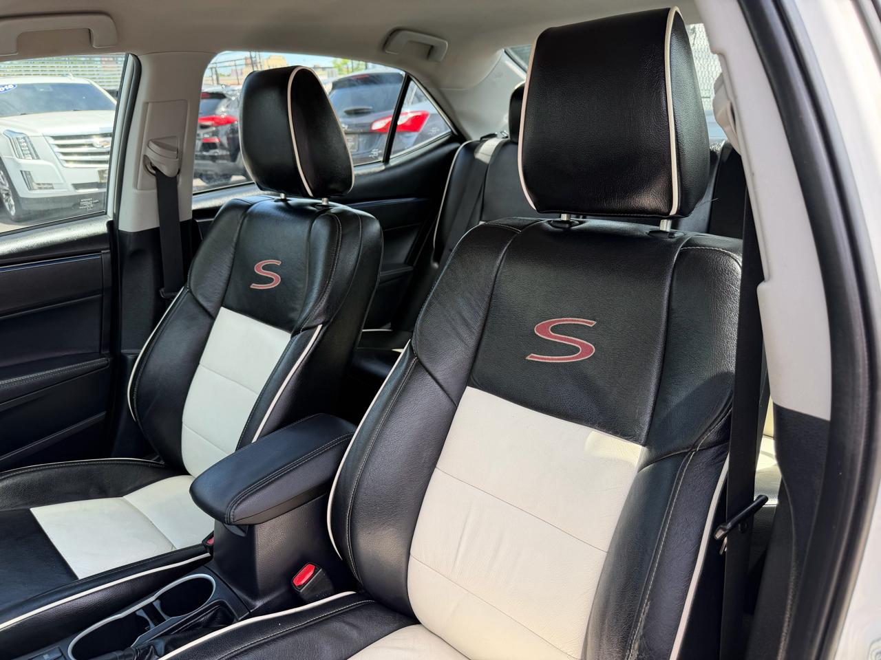 Toyota Corolla LE CVT 2017