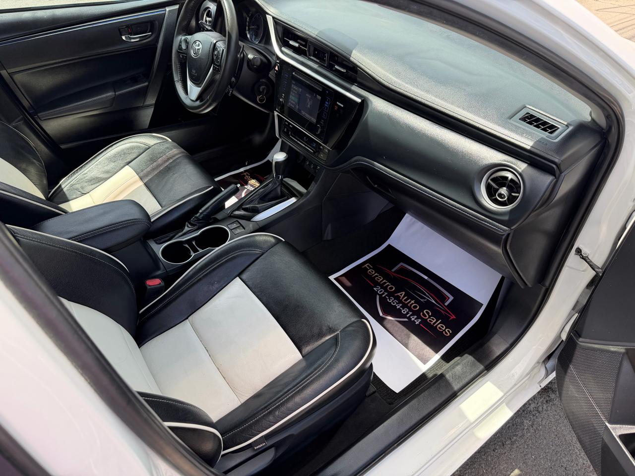 Toyota Corolla LE CVT 2017