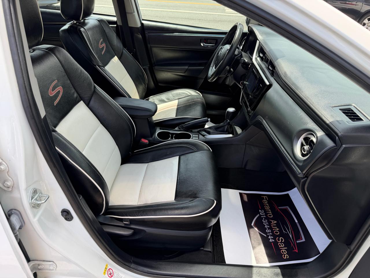 Toyota Corolla LE CVT 2017