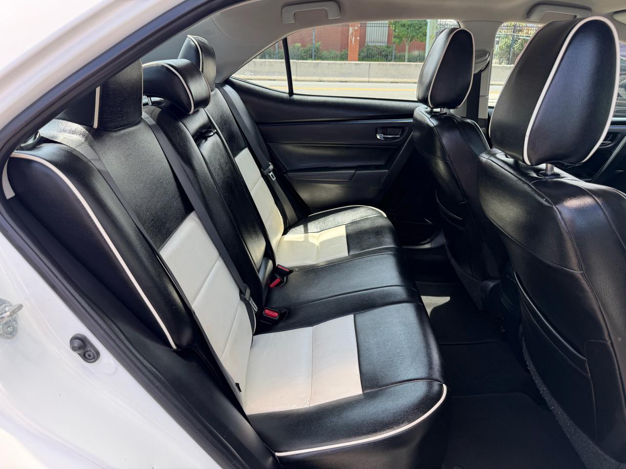 Toyota Corolla LE CVT 2017