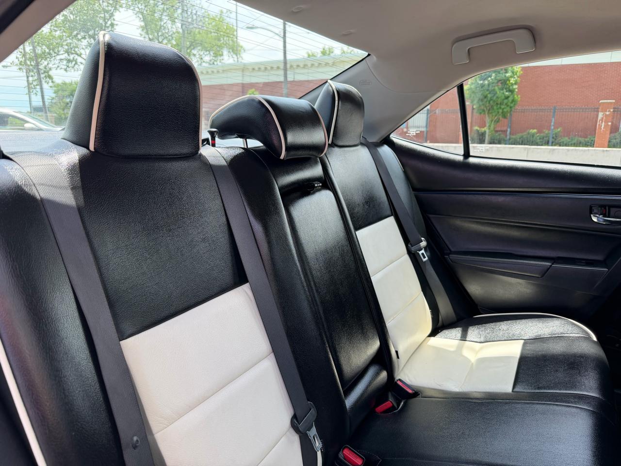 Toyota Corolla LE CVT 2017