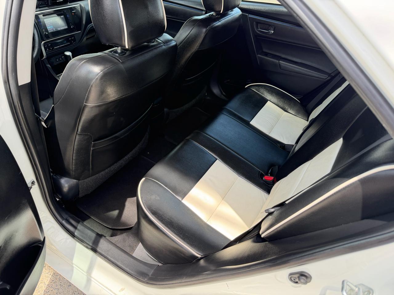 Toyota Corolla LE CVT 2017