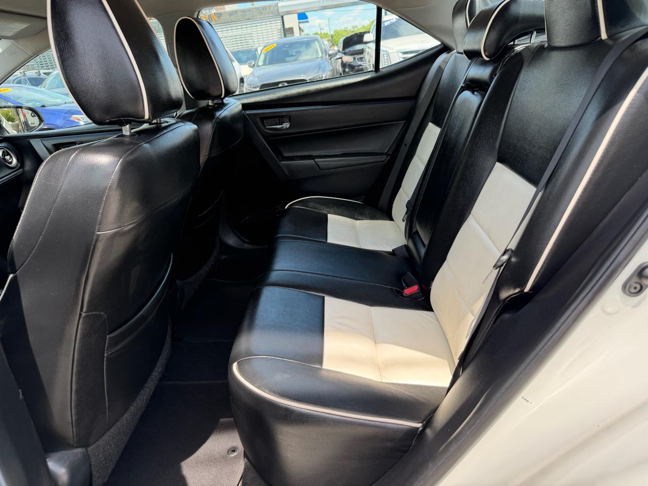 Toyota Corolla LE CVT 2017