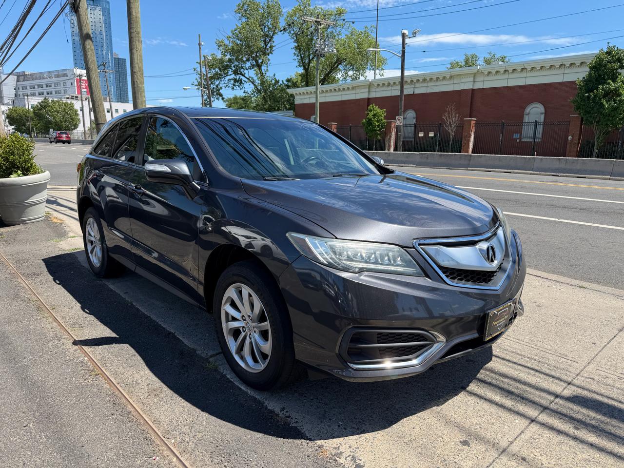 Acura RDX 6-Spd AT AWD 2016