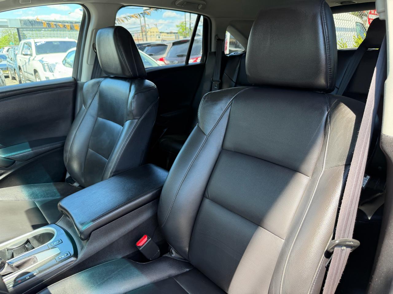 Acura RDX 6-Spd AT AWD 2016