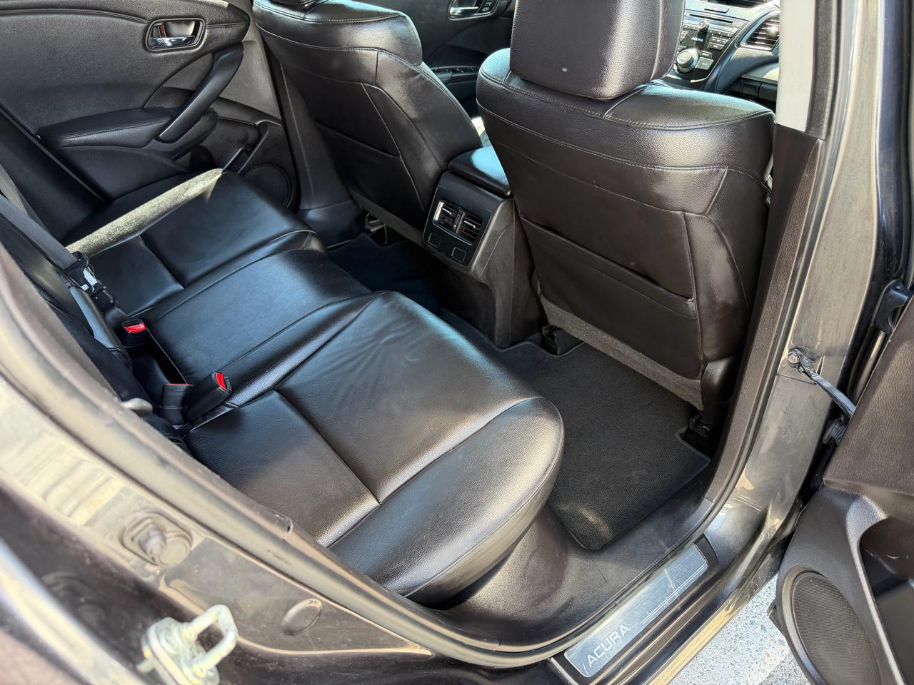 Acura RDX 6-Spd AT AWD 2016