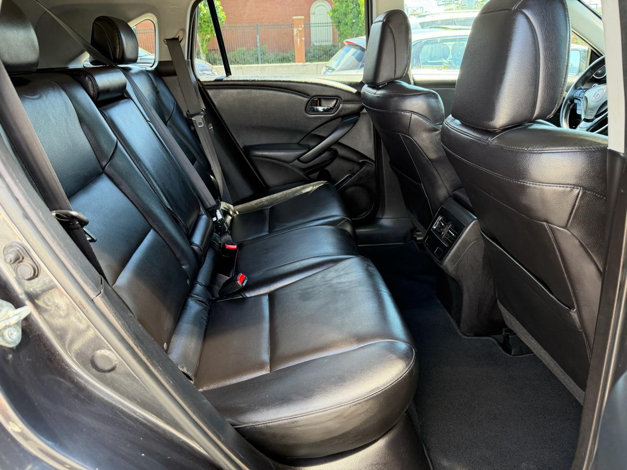 Acura RDX 6-Spd AT AWD 2016