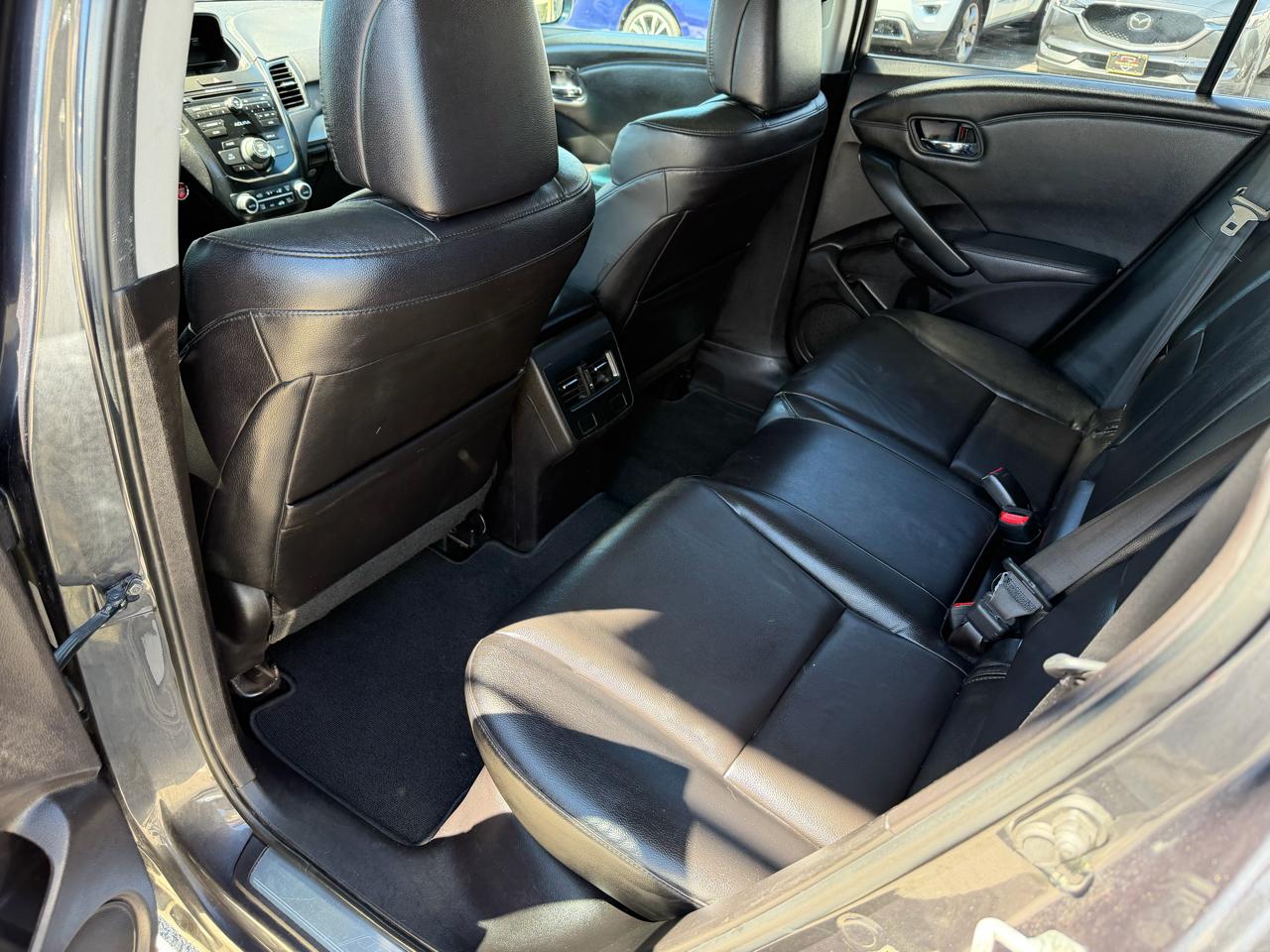 Acura RDX 6-Spd AT AWD 2016