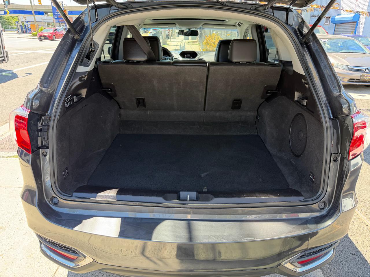 Acura RDX 6-Spd AT AWD 2016