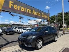 2016 Acura RDX 