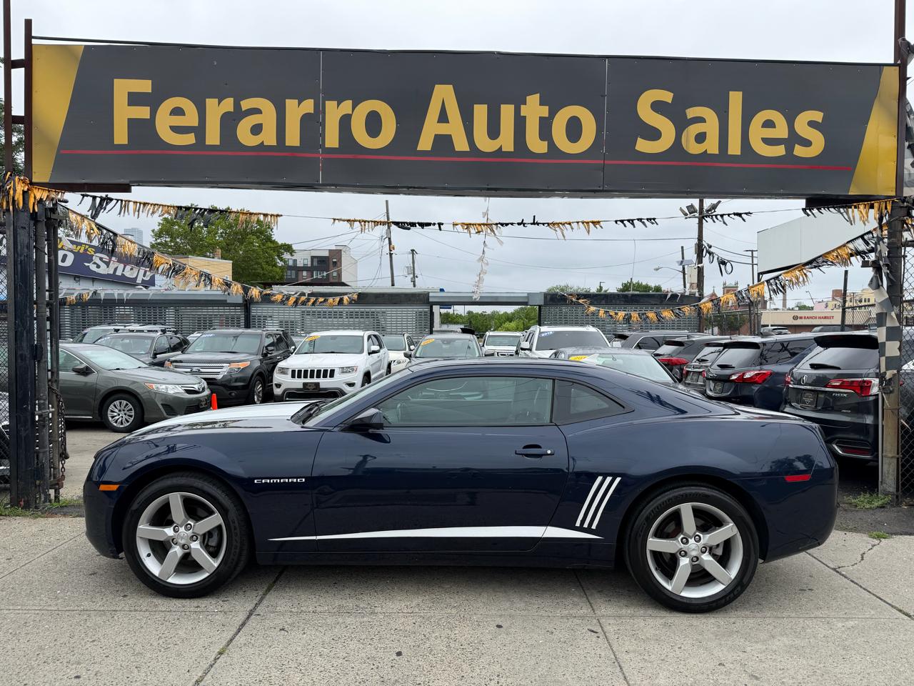 Chevrolet Camaro LT2 Coupe 2010