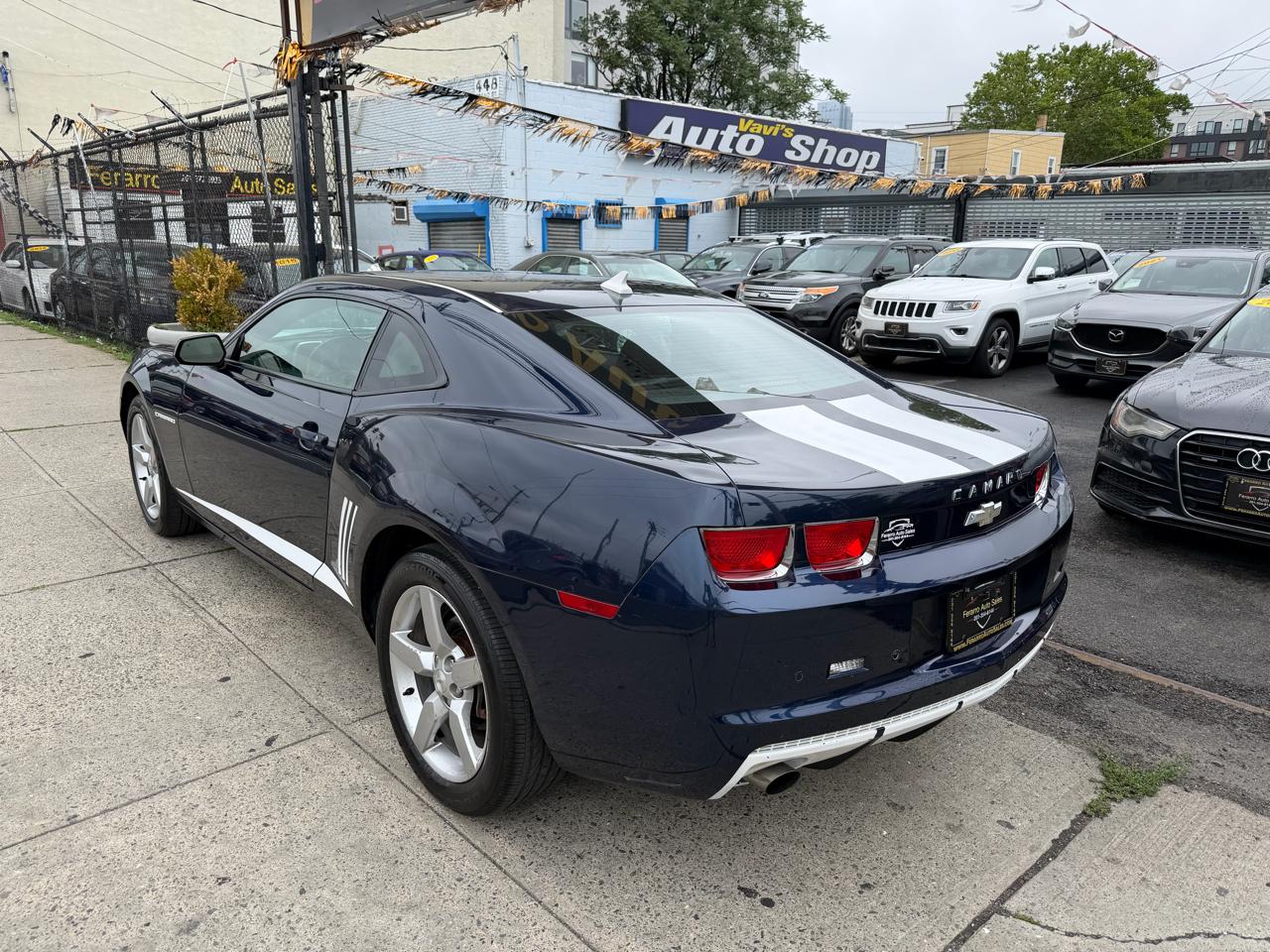 Chevrolet Camaro LT2 Coupe 2010