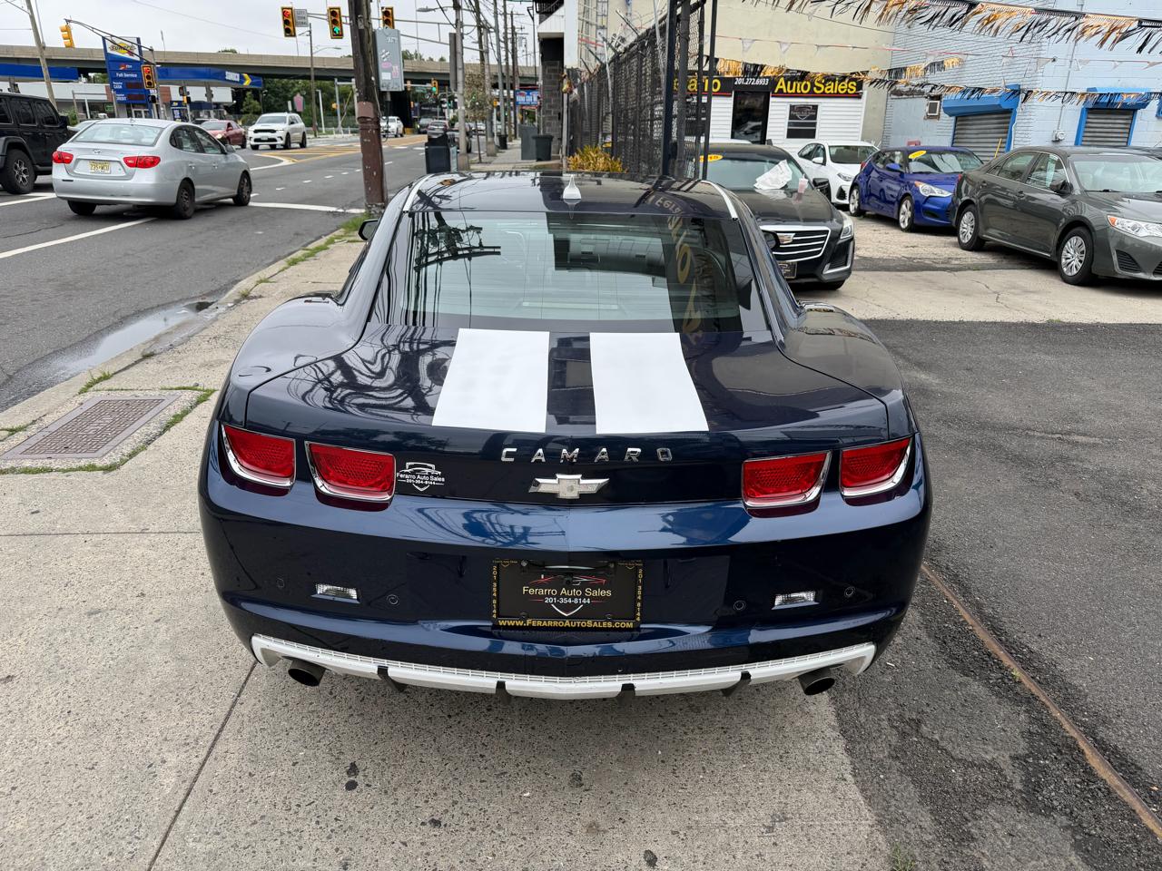 Chevrolet Camaro LT2 Coupe 2010