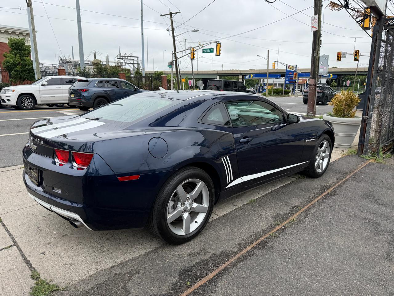 Chevrolet Camaro LT2 Coupe 2010