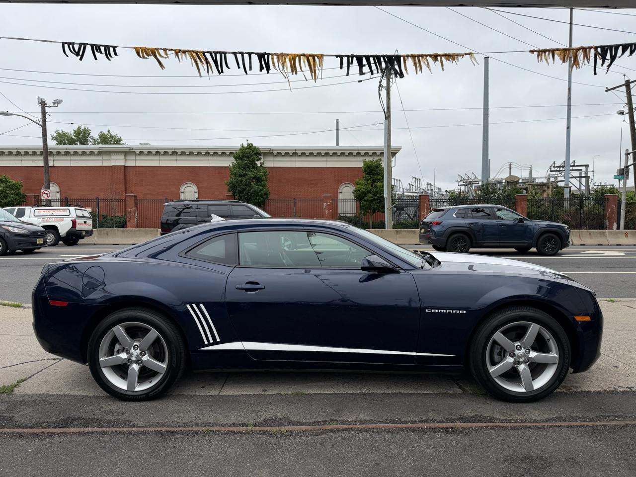 Chevrolet Camaro LT2 Coupe 2010