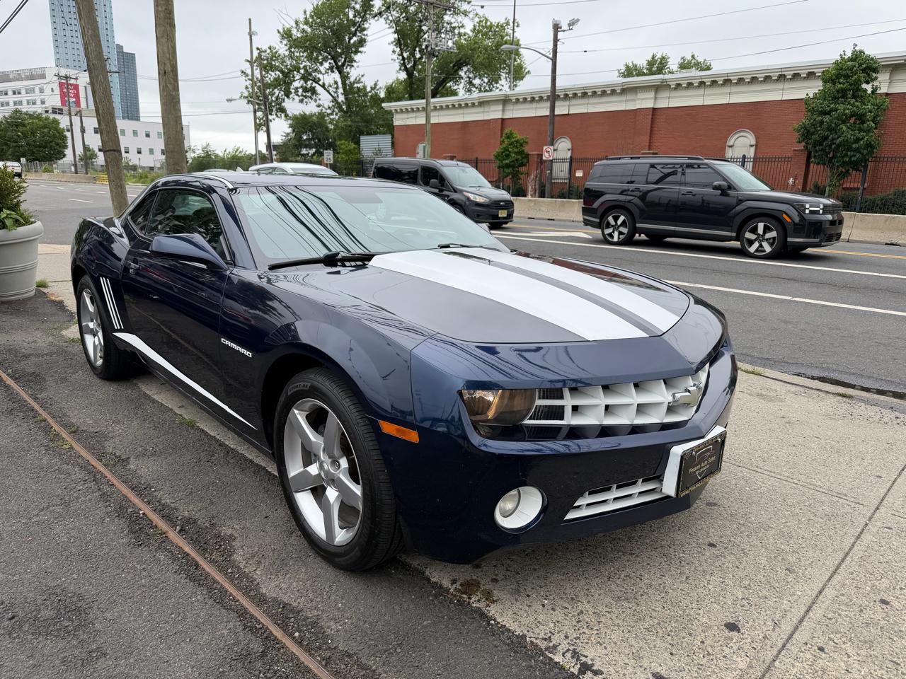Chevrolet Camaro LT2 Coupe 2010