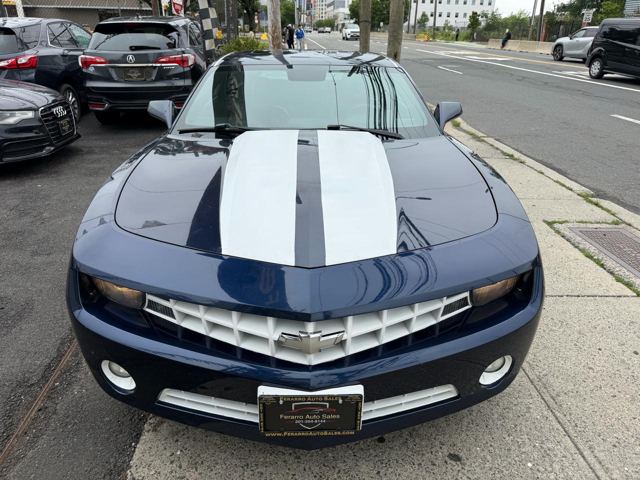 Chevrolet Camaro LT2 Coupe 2010