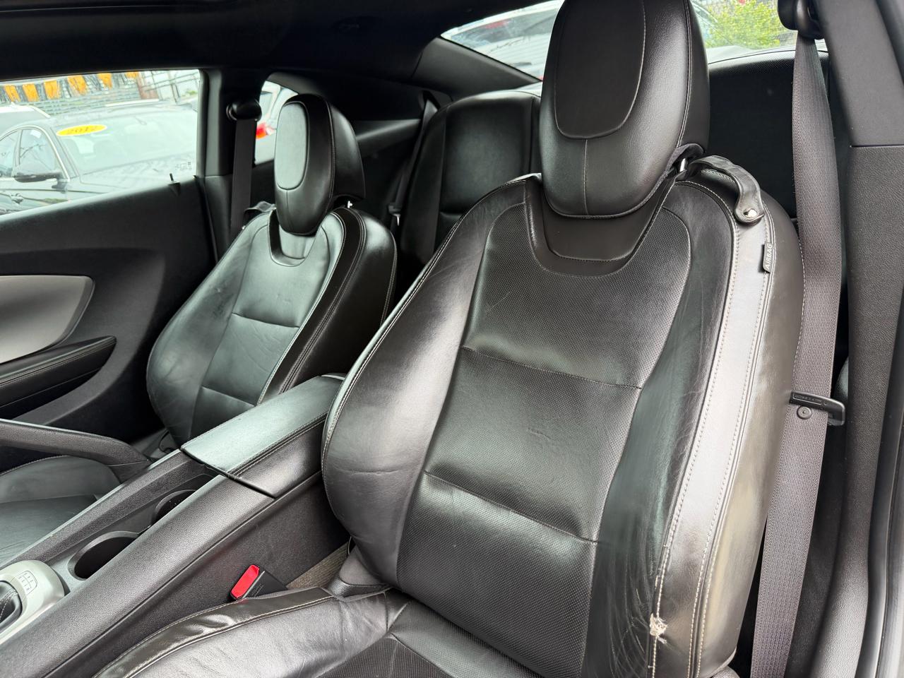Chevrolet Camaro LT2 Coupe 2010