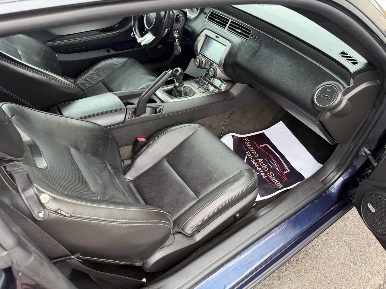 Chevrolet Camaro LT2 Coupe 2010