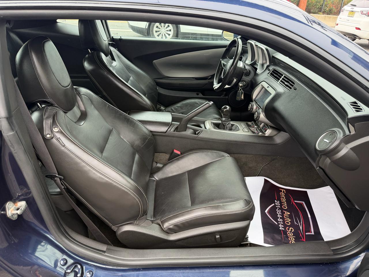 Chevrolet Camaro LT2 Coupe 2010