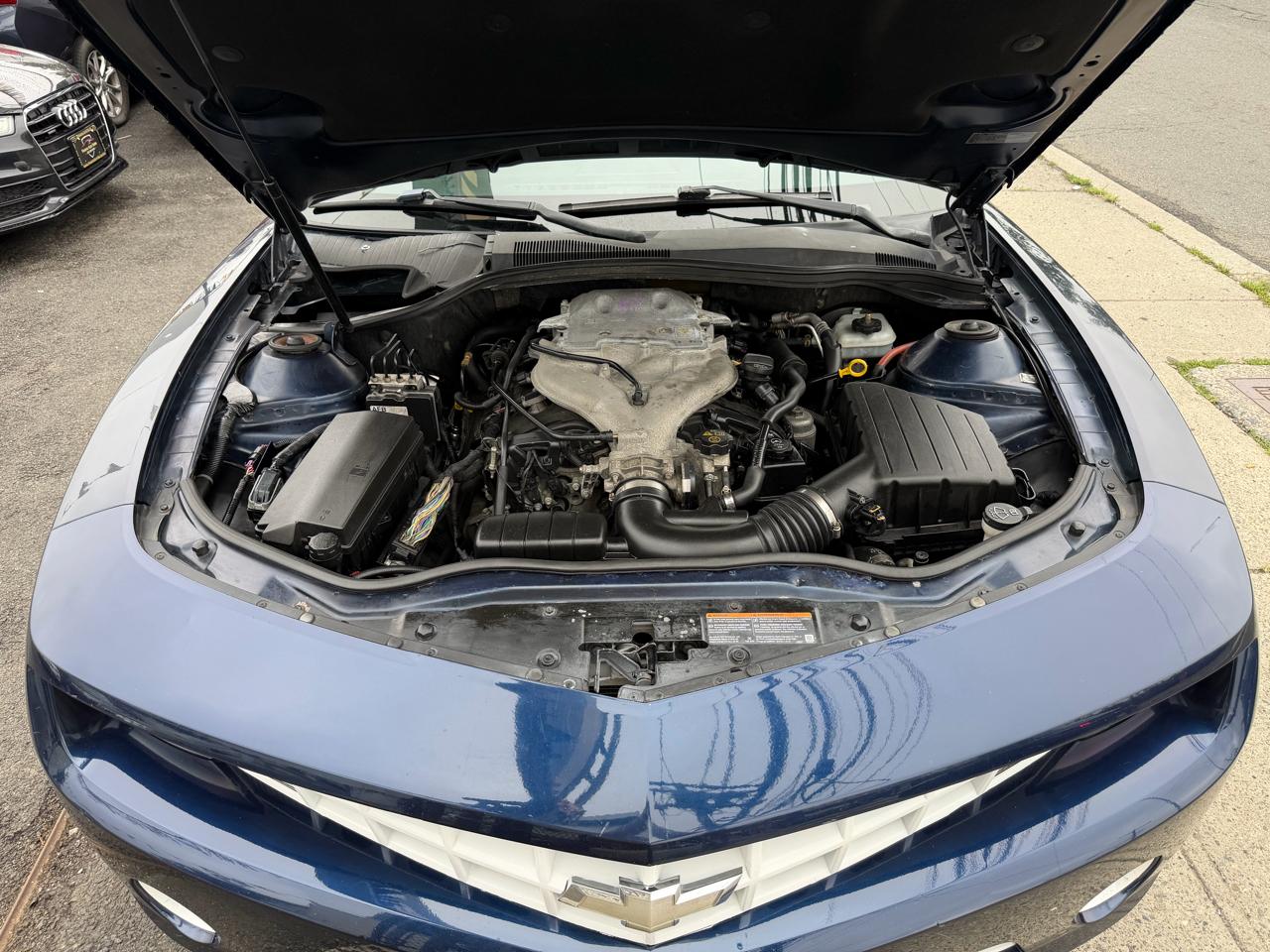 Chevrolet Camaro LT2 Coupe 2010