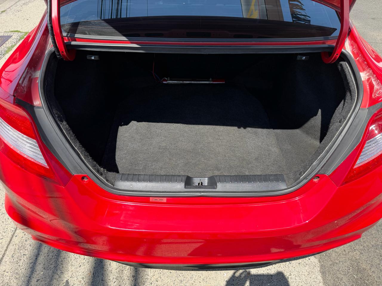 Honda Civic 2dr Cpe Si Manual 2012