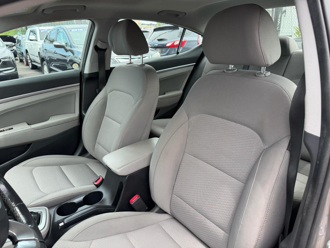Hyundai Elantra Limited 2020
