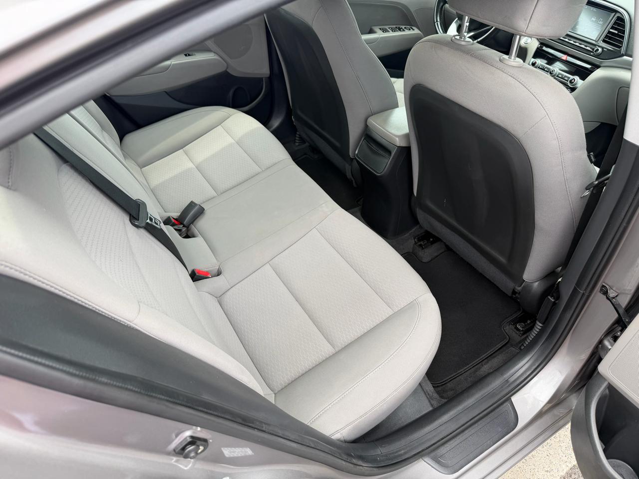 Hyundai Elantra Limited 2020